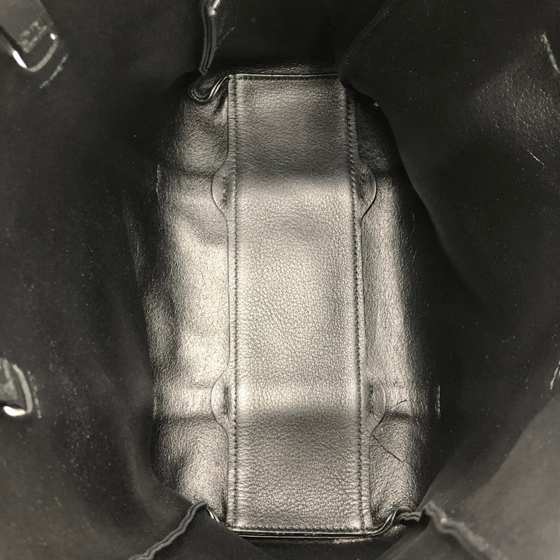 【中古品】【レディース】 BALENCIAGA バレンシアガ EVERYDAY XS TOTE 489813 エブリデイ XS トート カバン バッグ 180-241217-kk-07-fuz カラー：ブラック 万代Net店