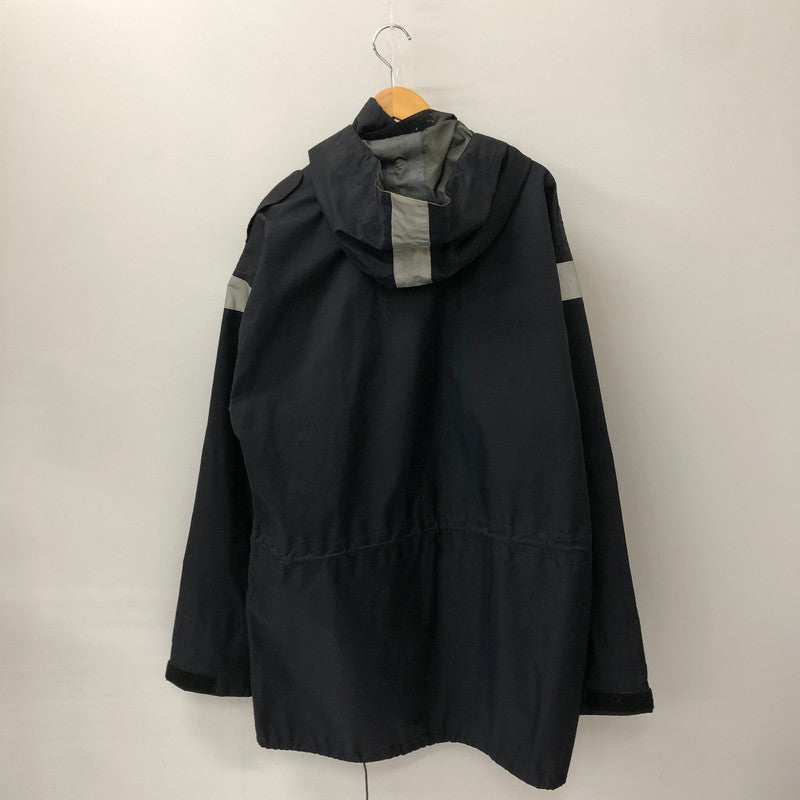 【現状渡し品】【メンズ】  ROYAL NAVY ロイヤルネイビー SMOCK FOUL WEATHER MVP 8415-99-869-4736 スモック ジャケット ライトアウター 145-241226-yo-04-tei サイズ：180/104 カラー：ネイビー 万代Net店