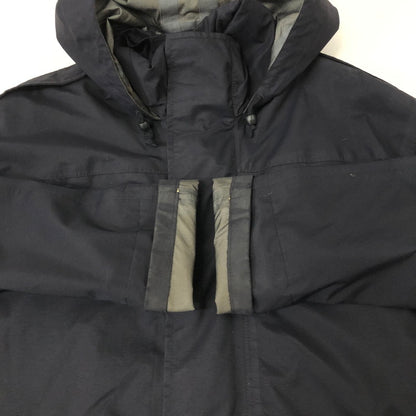 【現状渡し品】【メンズ】  ROYAL NAVY ロイヤルネイビー SMOCK FOUL WEATHER MVP 8415-99-869-4736 スモック ジャケット ライトアウター 145-241226-yo-04-tei サイズ：180/104 カラー：ネイビー 万代Net店