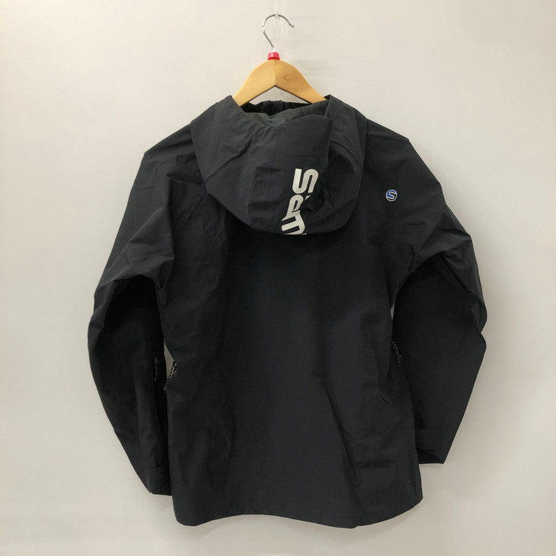 【中古品】【レディース】  SAMAS サマス SYMPATEX SHELL JACKET SM3QHN03 シンパテックス シェルジャケット アウター スキーウェア 121-241222-kk-03-tei サイズ：M カラー：ブラック 万代Net店