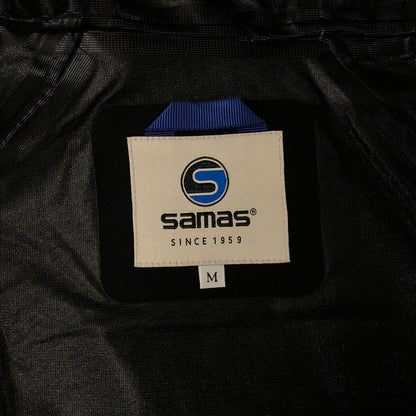 【中古品】【レディース】  SAMAS サマス SYMPATEX SHELL JACKET SM3QHN03 シンパテックス シェルジャケット アウター スキーウェア 121-241222-kk-03-tei サイズ：M カラー：ブラック 万代Net店