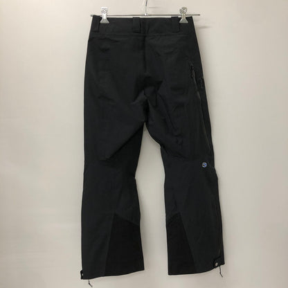 【中古品】【レディース】  SAMAS サマス SYMPATEX SHELL PANTS SM3QHD04 シンパテックス シェルパンツ ボトムス スキーウェア 121-250123-kk-14-tei サイズ：M カラー：ブラック 万代Net店