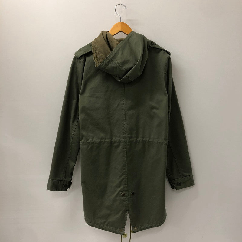 【中古品】【メンズ】  TOKISHIRAZU トキシラズ 1 CHE GUAVERA MILITARY STYLE JACKET 7425-699-0530 チェ・ゲバラ ミリタリースタイルジャケット ライトアウター 140-250108-kk-15-tei サイズ：2 カラー：カーキ 万代Net店