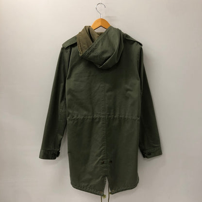 【中古品】【メンズ】  TOKISHIRAZU トキシラズ 1 CHE GUAVERA MILITARY STYLE JACKET 7425-699-0530 チェ・ゲバラ ミリタリースタイルジャケット ライトアウター 140-250108-kk-15-tei サイズ：2 カラー：カーキ 万代Net店