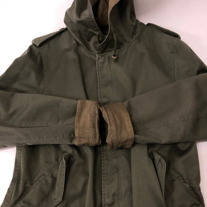 【中古品】【メンズ】  TOKISHIRAZU トキシラズ 1 CHE GUAVERA MILITARY STYLE JACKET 7425-699-0530 チェ・ゲバラ ミリタリースタイルジャケット ライトアウター 140-250108-kk-15-tei サイズ：2 カラー：カーキ 万代Net店