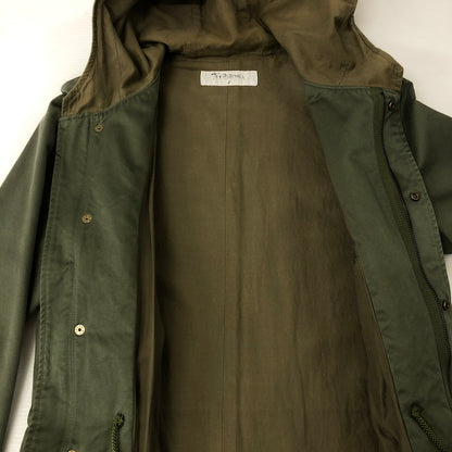 【中古品】【メンズ】  TOKISHIRAZU トキシラズ 1 CHE GUAVERA MILITARY STYLE JACKET 7425-699-0530 チェ・ゲバラ ミリタリースタイルジャケット ライトアウター 140-250108-kk-15-tei サイズ：2 カラー：カーキ 万代Net店