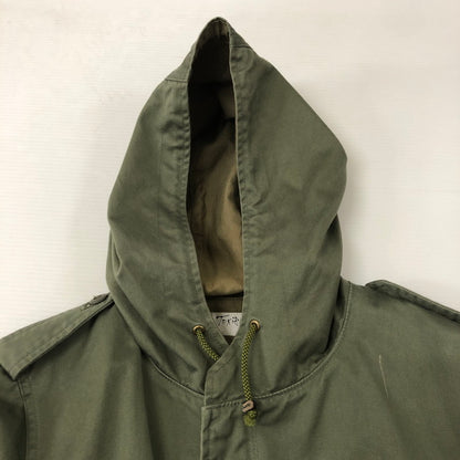 【中古品】【メンズ】  TOKISHIRAZU トキシラズ 1 CHE GUAVERA MILITARY STYLE JACKET 7425-699-0530 チェ・ゲバラ ミリタリースタイルジャケット ライトアウター 140-250108-kk-15-tei サイズ：2 カラー：カーキ 万代Net店