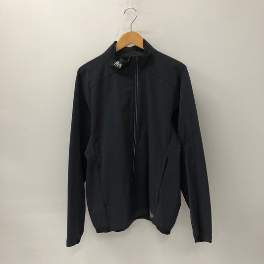 【中古品】【メンズ】 HELLY HANSEN ヘリーハンセン LIFA STORM JACKET HH12454 リファストームジャケット ライトアウター 144-241229-kk-14-tei サイズ：L カラー：ブラック 万代Net店