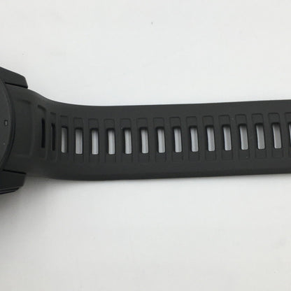 【中古品】【メンズ】  GARMIN ガーミン INSTINCT 010-02064-12 インスティンクト スマートウォッチ 腕時計 197-241211-kk-01-tei カラー：GRAPHITE 万代Net店