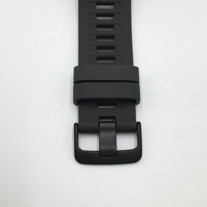 【中古品】【メンズ】  GARMIN ガーミン INSTINCT 010-02064-12 インスティンクト スマートウォッチ 腕時計 197-241211-kk-01-tei カラー：GRAPHITE 万代Net店