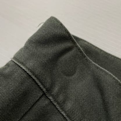 【中古品】【メンズ】 X-LARGE エックス ラージ 21SS TUCK CHINO PANTS 101211031017 2021年春夏 タック チノ パンツ ボトムス 142-260801-sa-25-tei サイズ：34 カラー：カーキ 万代Net店