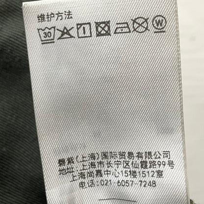 【中古品】【メンズ】 X-LARGE エックス ラージ 21SS TUCK CHINO PANTS 101211031017 2021年春夏 タック チノ パンツ ボトムス 142-260801-sa-25-tei サイズ：34 カラー：カーキ 万代Net店