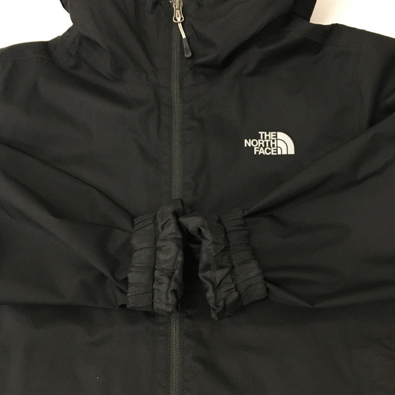 【中古品】【メンズ】 THE NORTH FACE ザ・ノースフェイス 20AW QUEST JACKET NF00A8AZ クエストジャケット ライトアウター 144-241211-kk-54-tei サイズ：S カラー：ブラック 万代Net店