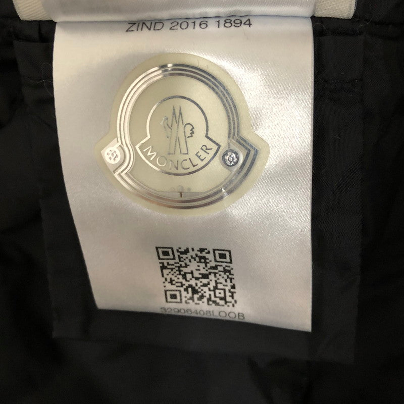【中古品】【メンズ】 ATHANASIA GIUBBO B20934681785 54543 アタナシア アウター ダウンジャケット 141-241214-kk-06-tei カラー：ブラック 万代Net店