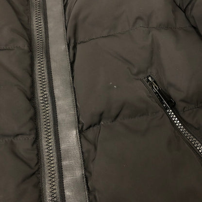 【中古品】【メンズ】 ATHANASIA GIUBBO B20934681785 54543 アタナシア アウター ダウンジャケット 141-241214-kk-06-tei カラー：ブラック 万代Net店