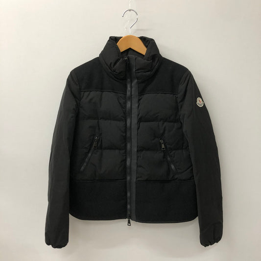 【中古品】【メンズ】 MONCLER モンクレール ATHANASIA GIUBBO B20934681785 54543 アタナシア アウター ダウンジャケット 141-241214-kk-06-tei カラー：ブラック 万代Net店