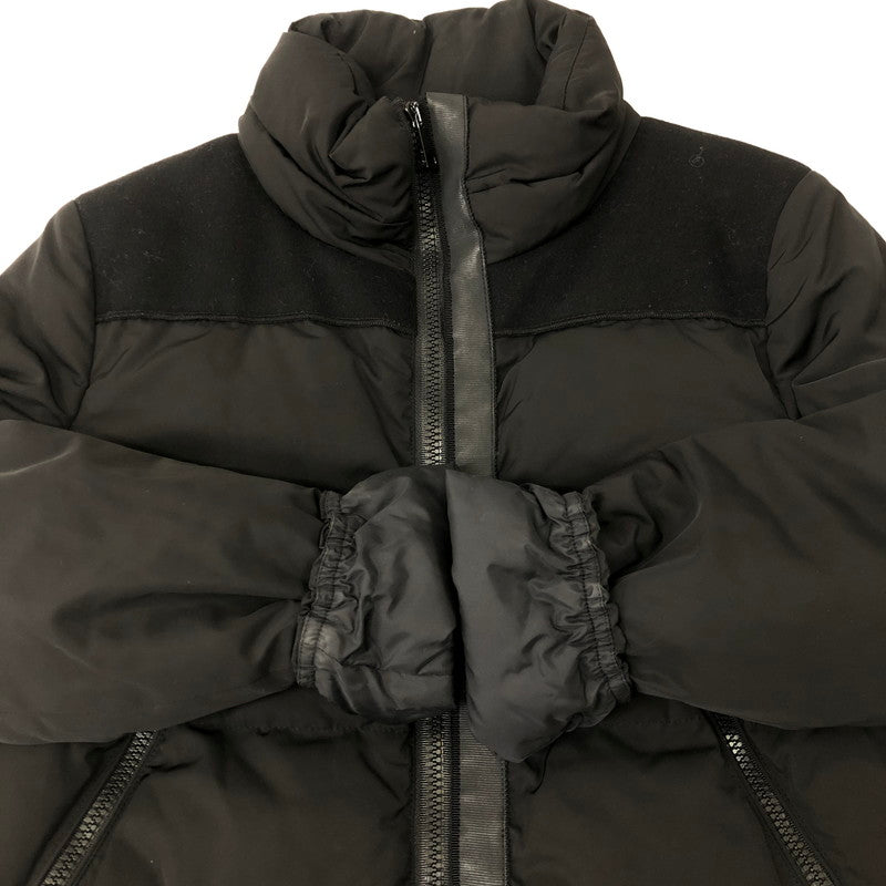 【中古品】【メンズ】 ATHANASIA GIUBBO B20934681785 54543 アタナシア アウター ダウンジャケット 141-241214-kk-06-tei カラー：ブラック 万代Net店