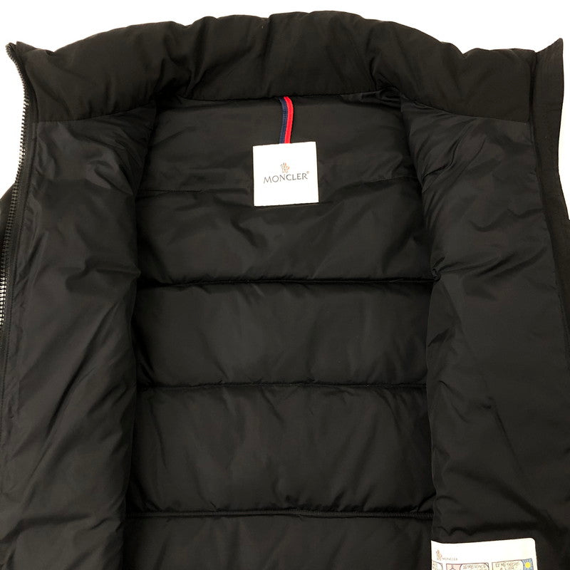 【中古品】【メンズ】 ATHANASIA GIUBBO B20934681785 54543 アタナシア アウター ダウンジャケット 141-241214-kk-06-tei カラー：ブラック 万代Net店
