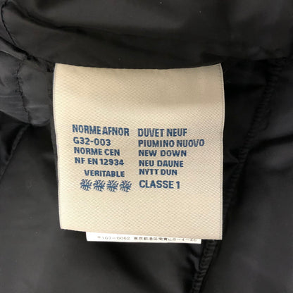 【中古品】【メンズ】 ATHANASIA GIUBBO B20934681785 54543 アタナシア アウター ダウンジャケット 141-241214-kk-06-tei カラー：ブラック 万代Net店