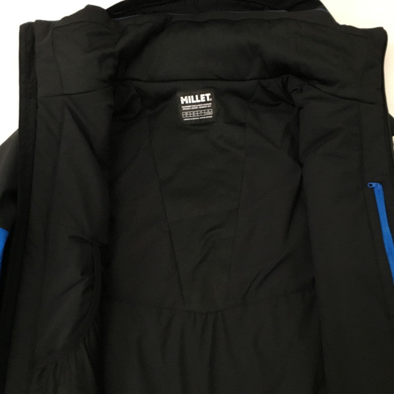【中古品】【メンズ】 MILLET ミレー TELLURIDE JACKET MIV9215 テルライドジャケット アウター スキーウェア 121-241215-kk-06-tei サイズ：L カラー：DARK DENIM/ICON BLUE 万代Net店