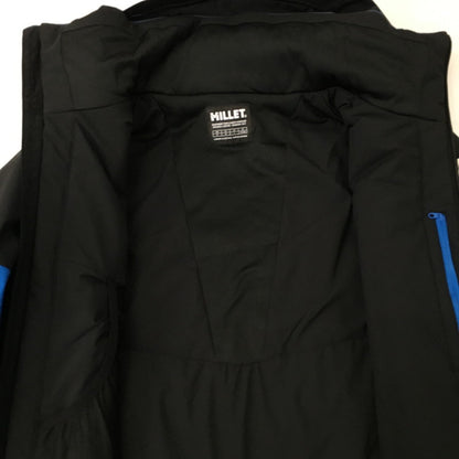 【中古品】【メンズ】 MILLET ミレー TELLURIDE JACKET MIV9215 テルライドジャケット アウター スキーウェア 121-241215-kk-06-tei サイズ：L カラー：DARK DENIM/ICON BLUE 万代Net店