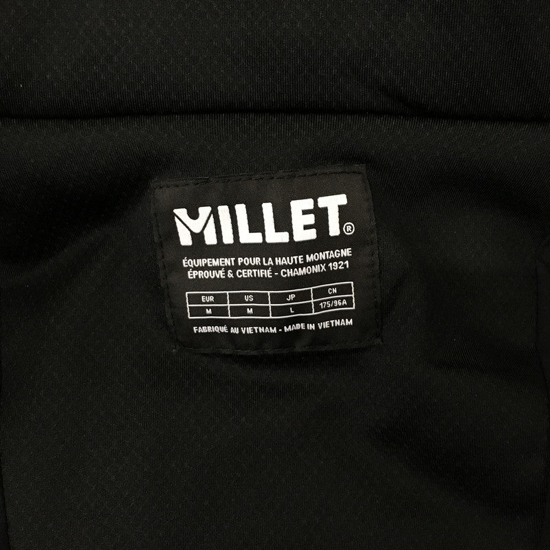 【中古品】【メンズ】 MILLET ミレー TELLURIDE JACKET MIV9215 テルライドジャケット アウター スキーウェア 121-241215-kk-06-tei サイズ：L カラー：DARK DENIM/ICON BLUE 万代Net店