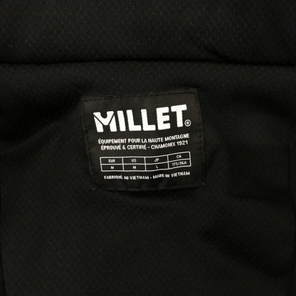 【中古品】【メンズ】 MILLET ミレー TELLURIDE JACKET MIV9215 テルライドジャケット アウター スキーウェア 121-241215-kk-06-tei サイズ：L カラー：DARK DENIM/ICON BLUE 万代Net店