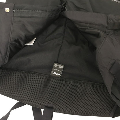 【中古品】【メンズ】 MILLET ミレー TELLURIDE PANTS MIV9222 テルライドパンツ ボトムス スキーウェア 121-241215-kk-07-tei サイズ：L カラー：NOIR/NOIR 万代Net店