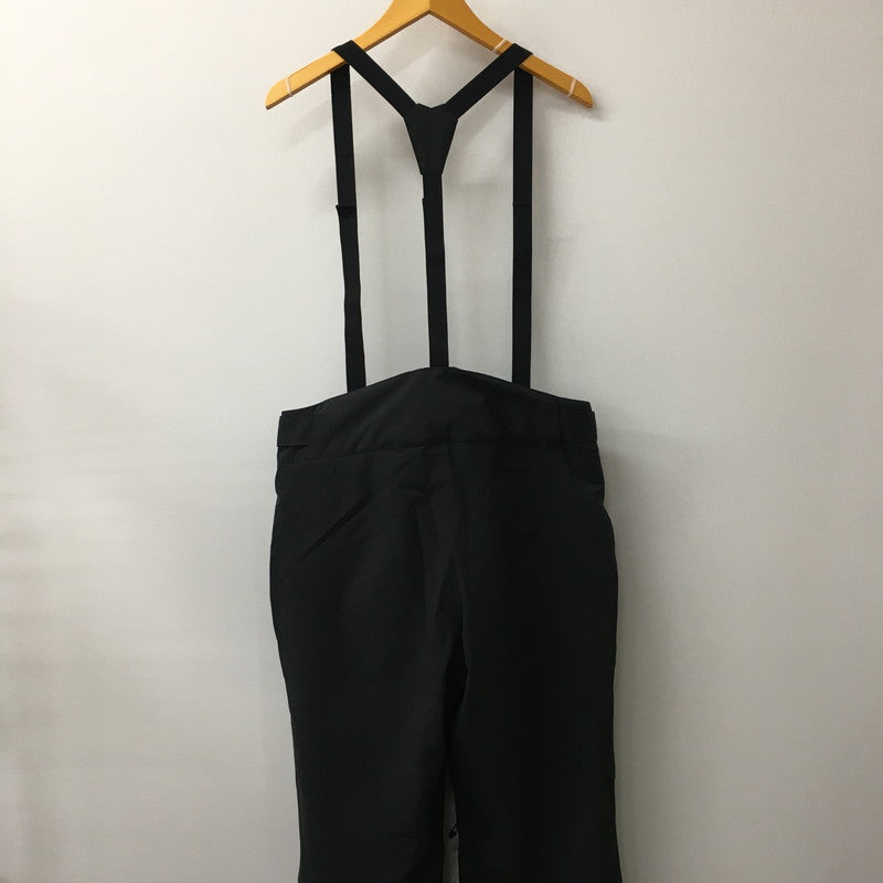 【中古品】【メンズ】 MILLET ミレー TELLURIDE PANTS MIV9222 テルライドパンツ ボトムス スキーウェア 121-241215-kk-07-tei サイズ：L カラー：NOIR/NOIR 万代Net店