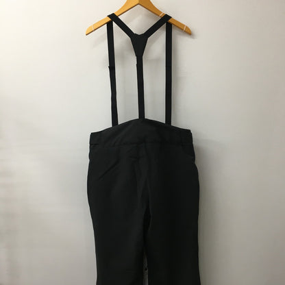 【中古品】【メンズ】 MILLET ミレー TELLURIDE PANTS MIV9222 テルライドパンツ ボトムス スキーウェア 121-241215-kk-07-tei サイズ：L カラー：NOIR/NOIR 万代Net店