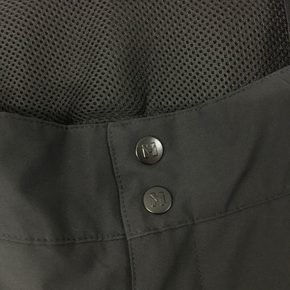 【中古品】【メンズ】 MILLET ミレー TELLURIDE PANTS MIV9222 テルライドパンツ ボトムス スキーウェア 121-241215-kk-07-tei サイズ：L カラー：NOIR/NOIR 万代Net店
