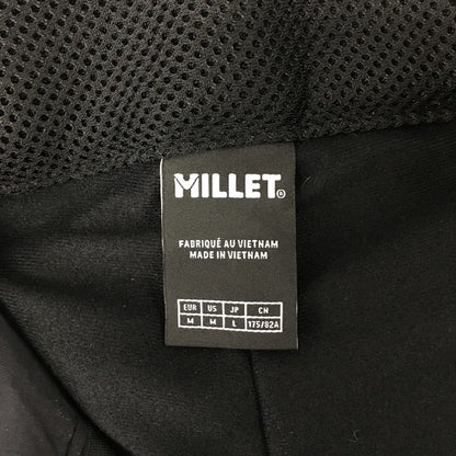【中古品】【メンズ】 MILLET ミレー TELLURIDE PANTS MIV9222 テルライドパンツ ボトムス スキーウェア 121-241215-kk-07-tei サイズ：L カラー：NOIR/NOIR 万代Net店