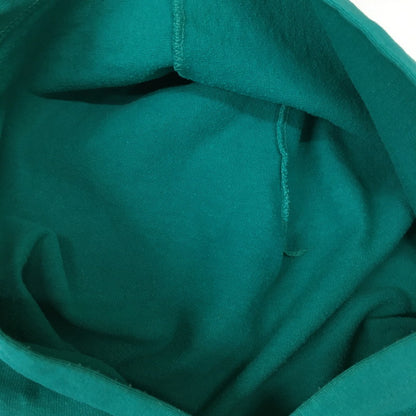【中古品】【メンズ】 Champion チャンピオン 80's PULLOVER HOODIE VINTAGE 80年代 プルオーバーフーディー トップス パーカー ヴィンテージ 青タグ 145-241218-at-09-tei サイズ：L カラー：グリーン 万代Net店