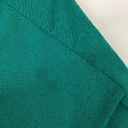 【中古品】【メンズ】 Champion チャンピオン 80's PULLOVER HOODIE VINTAGE 80年代 プルオーバーフーディー トップス パーカー ヴィンテージ 青タグ 145-241218-at-09-tei サイズ：L カラー：グリーン 万代Net店