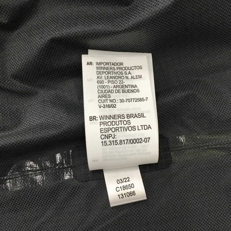 【中古品】【メンズ】  SALOMON サロモン GORE-TEX INFINIUM WINDSTOPPER PRO JACKET 131066 ゴアテックス インフィニウム ウィンドストッパー プロジャケット ライトアウター 144-241221-kk-15-tei サイズ：L カラー：ブラック 万代Net店