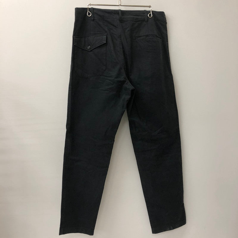 【中古品】【メンズ】 Y's ワイズ 00's CARGO PANTS ME-P07-024 00年代 カーゴパンツ ボトムス 151-241219-kk-01-tei サイズ：4 カラー：ブラック 万代Net店
