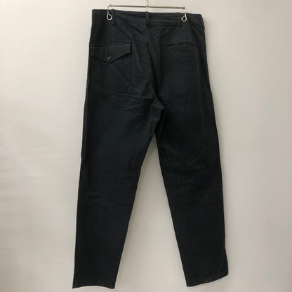 【中古品】【メンズ】 Y's ワイズ 00's CARGO PANTS ME-P07-024 00年代 カーゴパンツ ボトムス 151-241219-kk-01-tei サイズ：4 カラー：ブラック 万代Net店