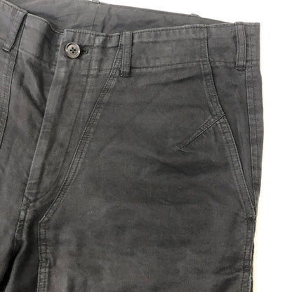 【中古品】【メンズ】 00's CARGO PANTS ME-P07-024 00年代 カーゴパンツ ボトムス 151-241219-kk-01-tei サイズ：4 カラー：ブラック 万代Net店