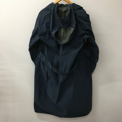 【中古品】【メンズ】  ITALIAN ARMY イタリア軍 60's NYLON TRENCH COAT VINTAGE 60年代 ナイロン トレンチコート アウター ヴィンテージ 145-241221-kk-12-tei サイズ：L カラー：ネイビー 万代Net店