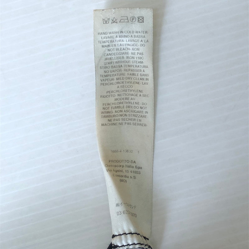 【現状渡し品】【メンズ】 RICK OWENS DRKSHDW リック オウエンス ダークシャドウ 19AW PRISONNER DRAWSTIRING PANTS DU19F6394-F プリズナー ドローストリングパンツ スウェット ボトムス サルエルパンツ 153-251021-ks-25-tei サイズ：XS カラー：ブラック 万代Net店