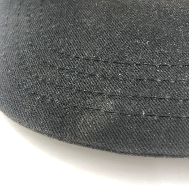 【中古品】【メンズ】 CHROME HEARTS クロムハーツ EYE CHART TRUCKER HAT CH アイチャート トラッカー ハット メッシュ キャップ 帽子 190-250904-KS-02-tei サイズ：表記無し カラー：ブラック 万代Net店