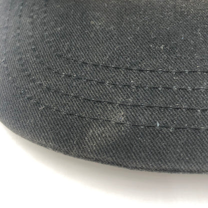 【中古品】【メンズ】 CHROME HEARTS クロムハーツ EYE CHART TRUCKER HAT CH アイチャート トラッカー ハット メッシュ キャップ 帽子 190-250904-KS-02-tei サイズ：表記無し カラー：ブラック 万代Net店