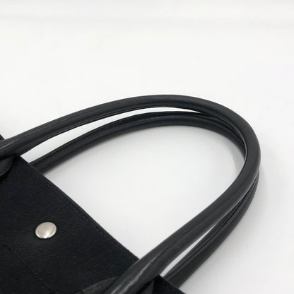 【中古品】【メンズ】 RIVE GAUCHE CANVAS TOTE BAG リヴゴーシュ キャンバス トートバッグ カバン 180-241228-kk-01-tei カラー：ブラック 万代Net店