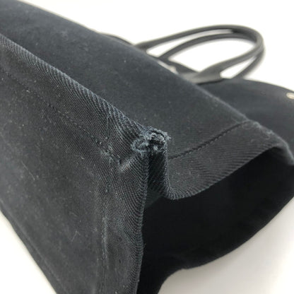 【中古品】【メンズ】 RIVE GAUCHE CANVAS TOTE BAG リヴゴーシュ キャンバス トートバッグ カバン 180-241228-kk-01-tei カラー：ブラック 万代Net店