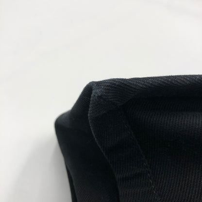 【中古品】【メンズ】 RIVE GAUCHE CANVAS TOTE BAG リヴゴーシュ キャンバス トートバッグ カバン 180-241228-kk-01-tei カラー：ブラック 万代Net店