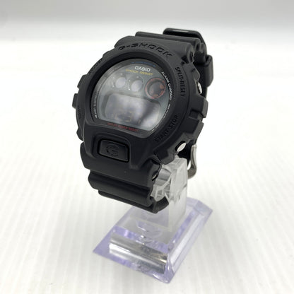 【中古品】【メンズ】 CASIO カシオ 6900 SERIES G-SHOCK DW-6900BMC 6900シリーズ ジーショック 腕時計 196-260814-yo-02-tei カラー：ブラック 万代Net店
