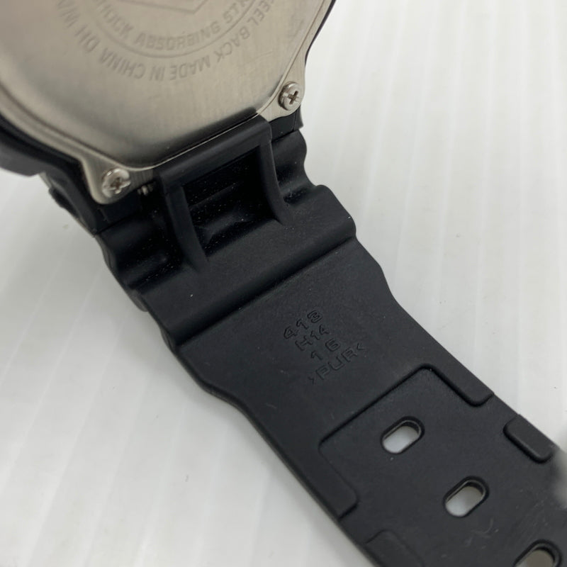 【中古品】【メンズ】 CASIO カシオ 6900 SERIES G-SHOCK DW-6900BMC 6900シリーズ ジーショック 腕時計 196-260814-yo-02-tei カラー：ブラック 万代Net店