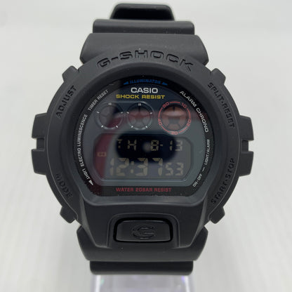 【中古品】【メンズ】 CASIO カシオ 6900 SERIES G-SHOCK DW-6900BMC 6900シリーズ ジーショック 腕時計 196-260814-yo-02-tei カラー：ブラック 万代Net店