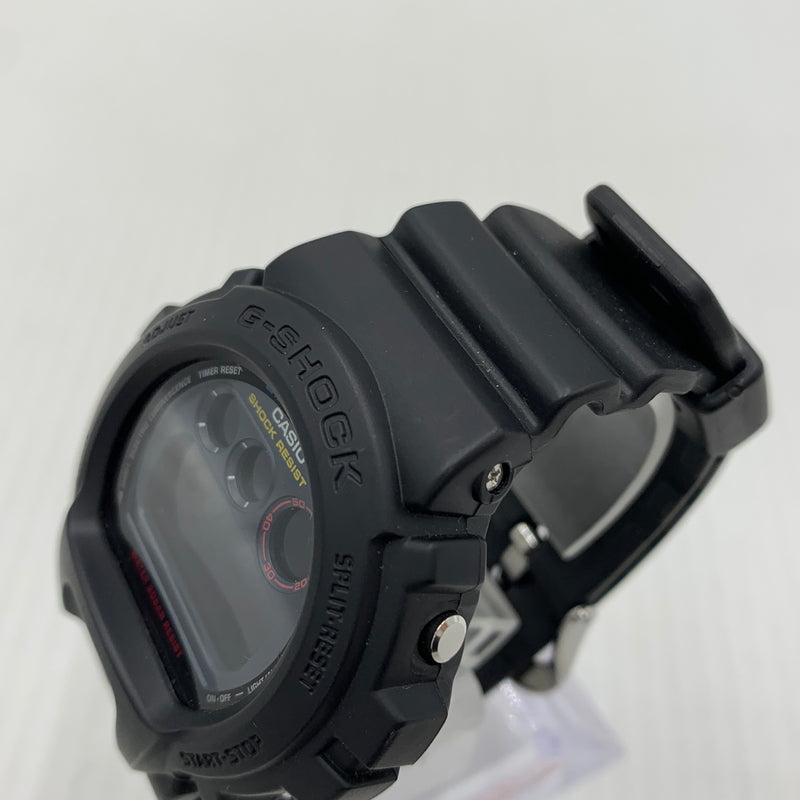 【中古品】【メンズ】 CASIO カシオ 6900 SERIES G-SHOCK DW-6900BMC 6900シリーズ ジーショック 腕時計 196-260814-yo-02-tei カラー：ブラック 万代Net店