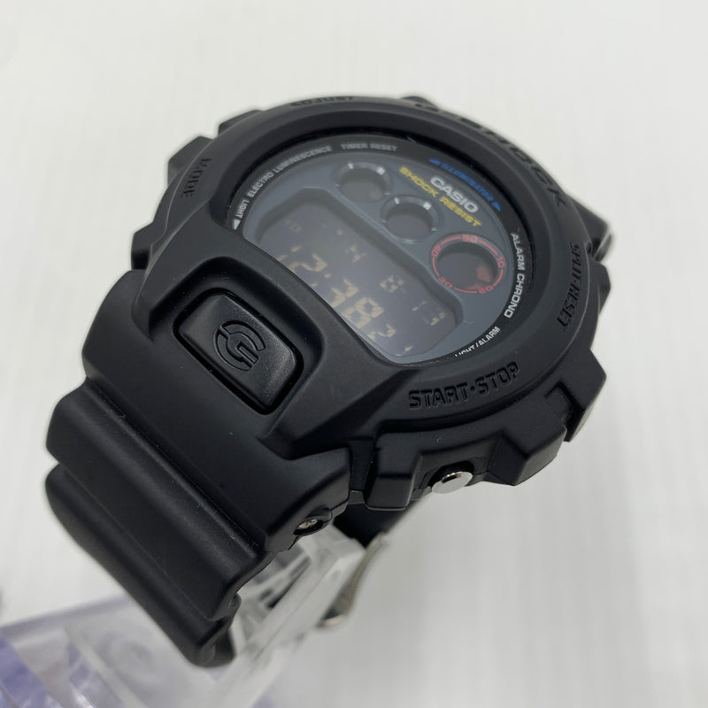 【中古品】【メンズ】 CASIO カシオ 6900 SERIES G-SHOCK DW-6900BMC 6900シリーズ ジーショック 腕時計 196-260814-yo-02-tei カラー：ブラック 万代Net店